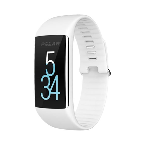 Connected Armband - Polar - A360 - Vattentät - Pulsmätare - USB uppladdningsbar