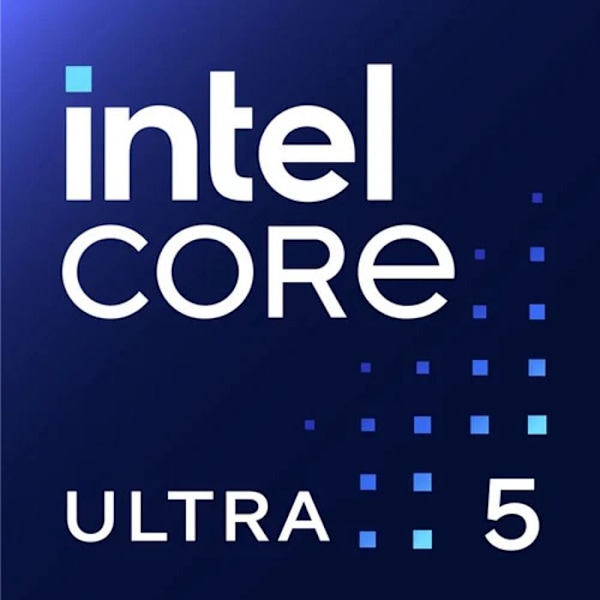 Processor - Intel - Core Ultra 5 - 5.2GHz - 14 kärnor - 24MB Cache