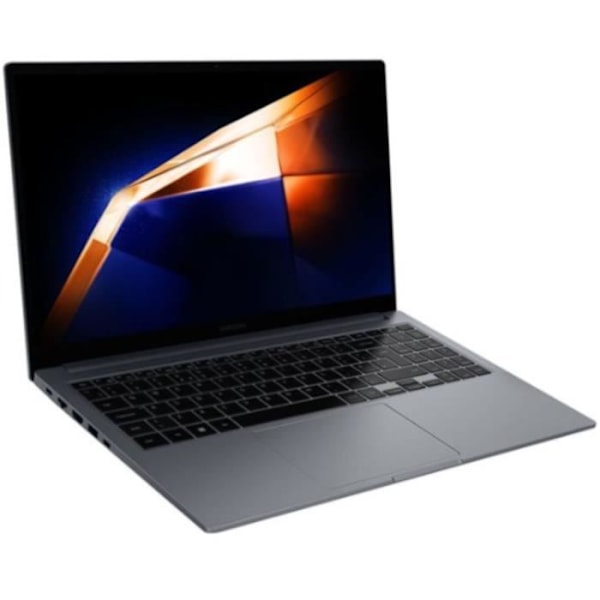 Bärbar PC - Samsung - Galaxy Book 4 - 15,6'' FHD 60 Hz - Intel Core i5-120U - 8GB RAM - 256GB SSD - Intel Iris Xe Graphics -Win 11