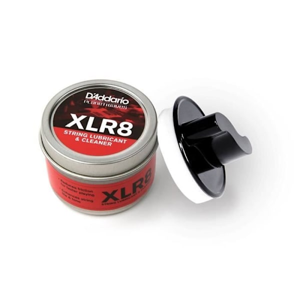 PLANETWA XLR8-01 Strängsmörjmedel och rengöringsmedel