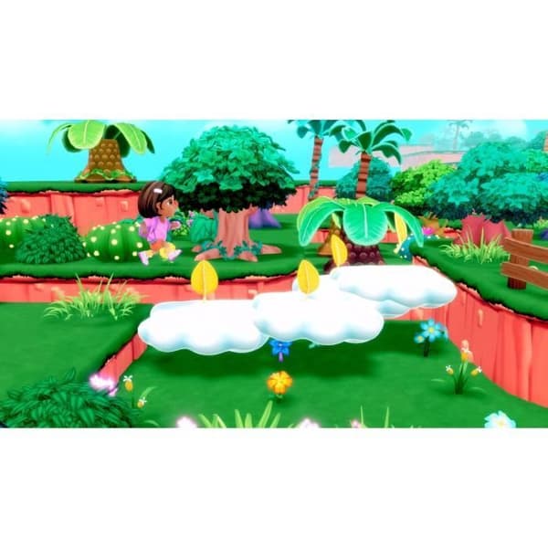 Dora™: Räddning i regnskogen - PS5-spel