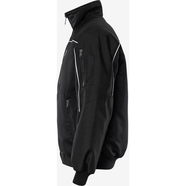 Fristads 464 PP arbetsjacka svart XXL