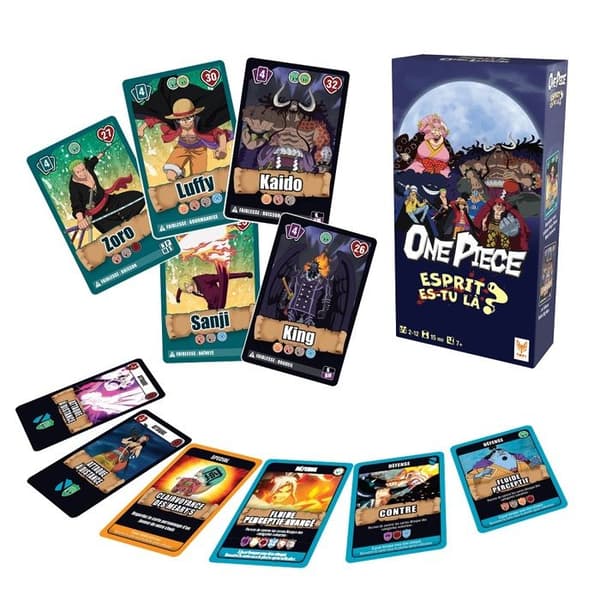 One Piece - Ande du här? - Exclusivitet CLD