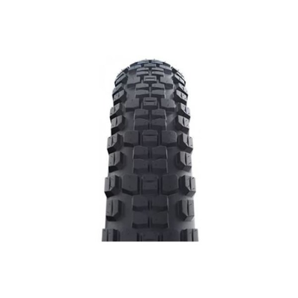 Schwalbe Nobby N hopfällbart bälte - SCHWALBE - Svart - Unisex - Fritidscykling - Vuxen - 26 Svart