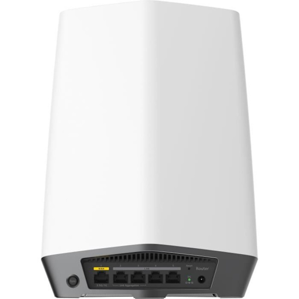 NETGEAR AX6000 Tri-Band WiFi 6 Mesh System - 2-pack