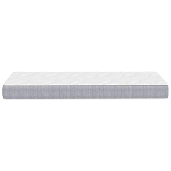 vidaXL Pocket Resårmadrass Medium 100x220 cm 372824