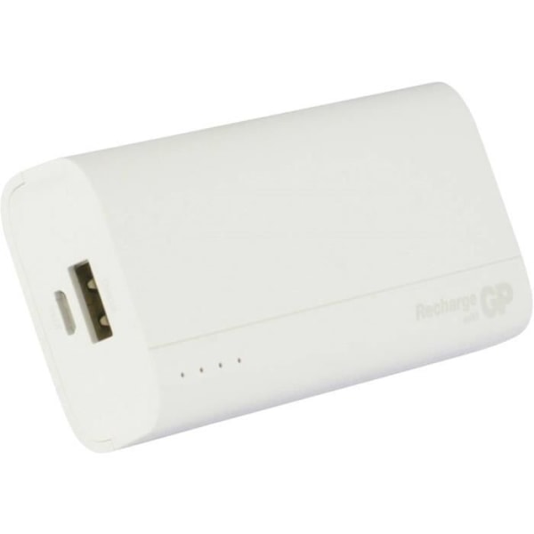Batteri Power Bank GP Batterier B05A 130B05ABEIGE Li-Ion 5000 mAh 1 st(s)