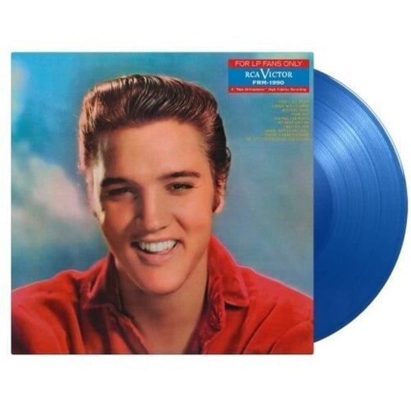 Elvis Presley - För LP-fans på