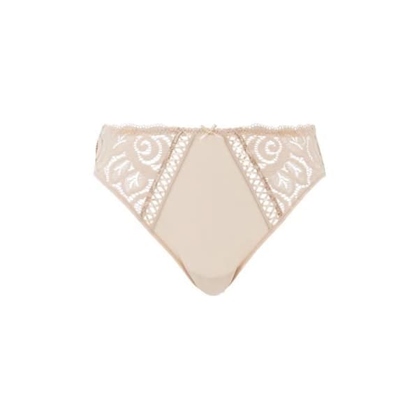 Sans Complexe--Trosa AMÉLIE beige rouge 42