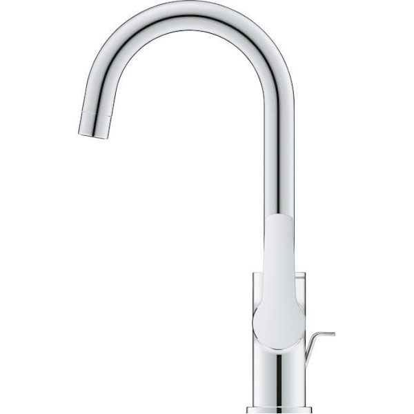 GROHE QUICKFIX Start engrepps handfatsblandare - Storlek L - krom - 24203002 Krom