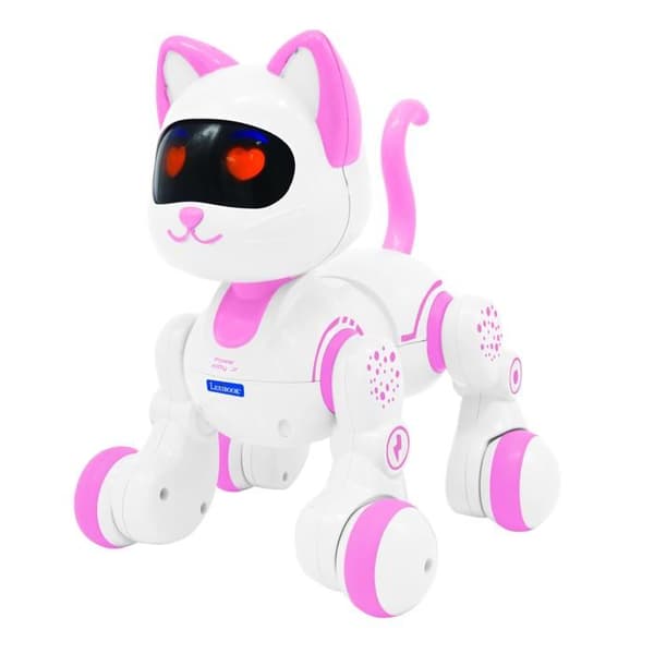 Power Kitty Junior – Programmerbar fjärrstyrd chattrobot ROSA