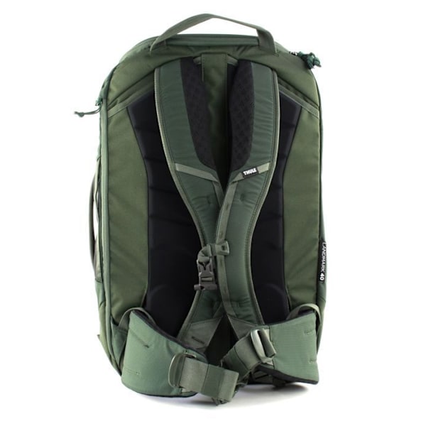 Ryggsäck - THULE - Landmark Ryggsäck 40L - Grön - 40L - Ergonomisk och rymlig grön