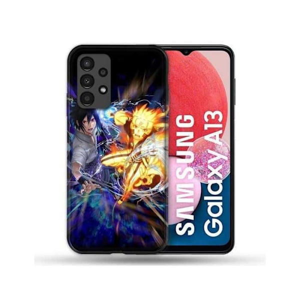 Förstärkt Skal För Samsung Galaxy A13 4G Manga Naruto VS