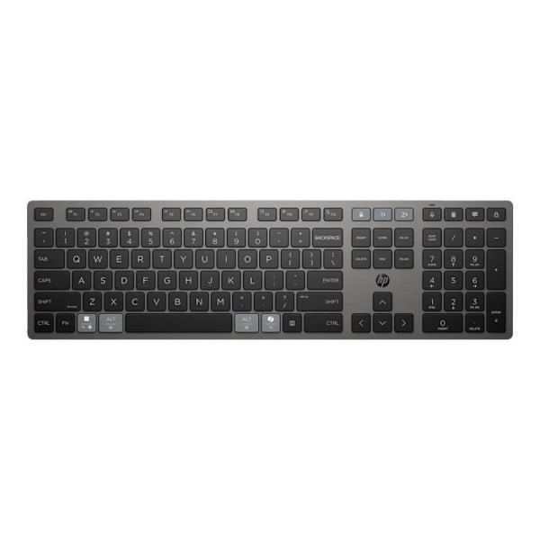 HP 725 - tangentbord - multi-appa