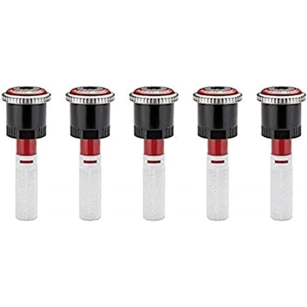 Hunter Rotator MP2000 360 - Pack av 5 stycken - Röd
