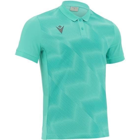 Macron Thavil Jersey - Herr - Multisport - Turkos/Grå turkos/grå XXXL