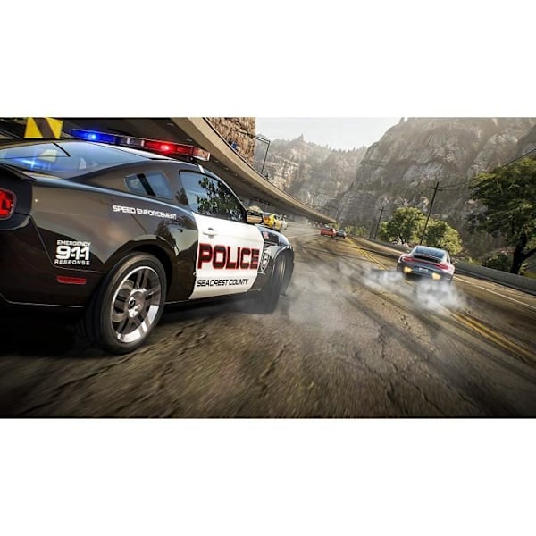 Need For Speed: Hot Pursuit Remastrad (Xbox One)