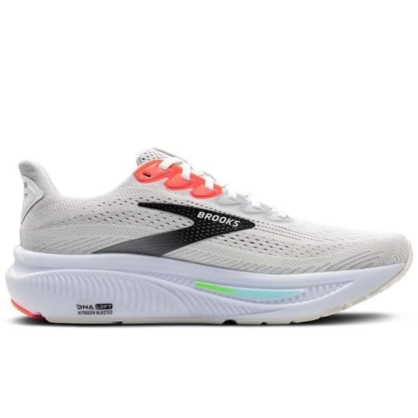 Brooks Ghost 17 Löparskor Vit 46