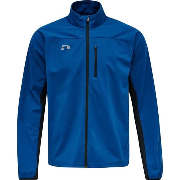 Newline core crossjacka - blå - 2XL Blå M