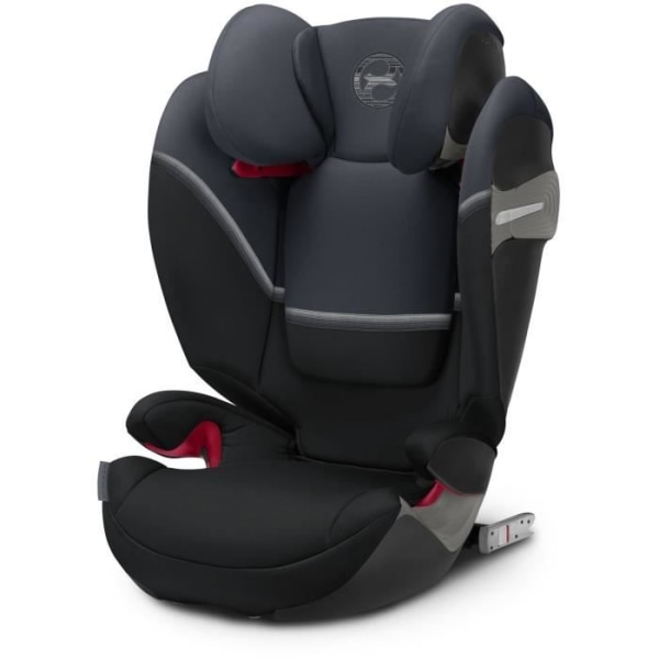 CYBEX Car Seat Solutions S-Fix Granite 2020 - Grupp 2/3 - Svart och grå