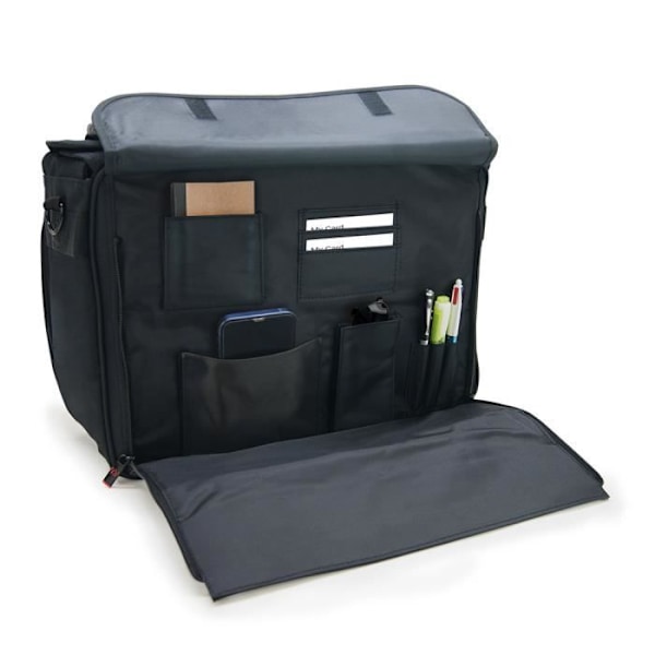 Professionell Multipurpose Pilot Case Svart