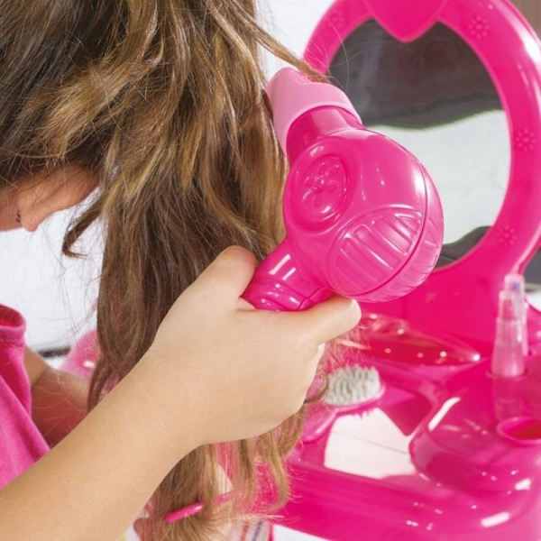 Coiffeuse Dolu Coiffeuse Licorne med tillbehör 2563 25630
