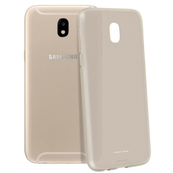 Samsung J5 Soft Case 2017 - Guld Guld