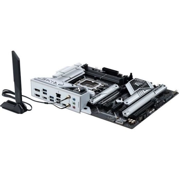 Moderkort - ASUS - PRIME Z790-A WIFI - Intel Z790 LGA 1700 ATX