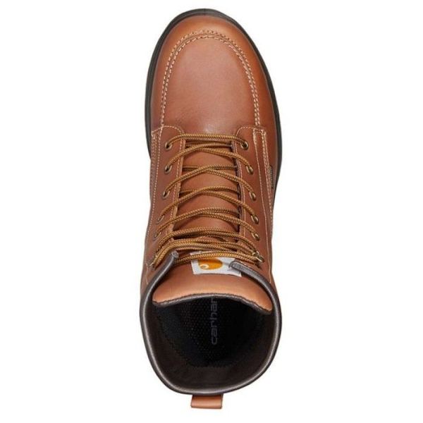 Carhartt HAMILTON S3 HRO SRC högsäkerhetsskor - Brun - 42 kastanj 42