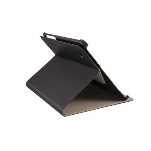 Tabletfodral - Rey® - SilverHT Wave 360 - Svart - Rotationsstöd - Minimalistisk design