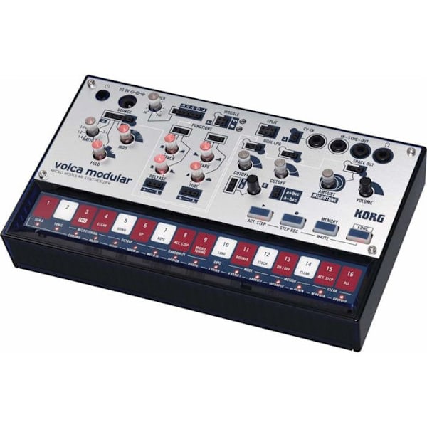 Korg VOLCA-MODULAR - Semi-modulär synth