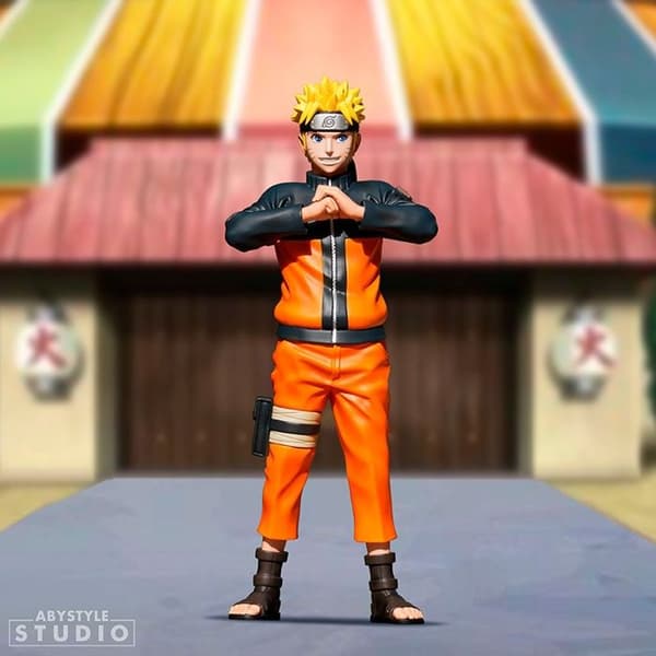Figur Sfc | Naruto Shippuden | Naruto Uzumaki