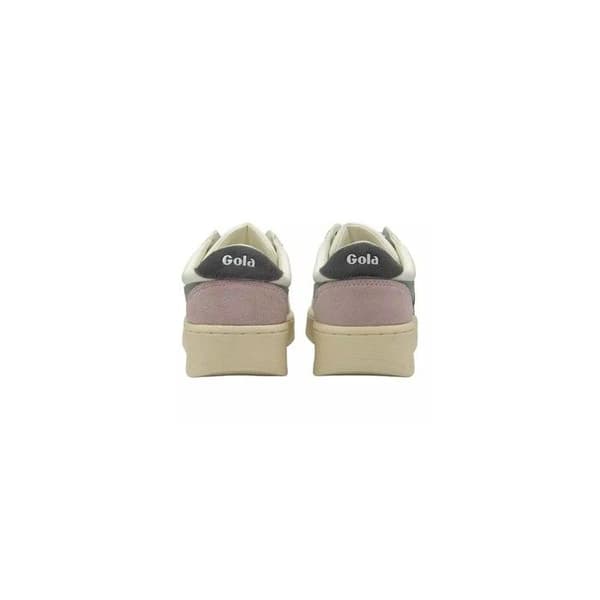 Baskets Gola GRANDSLAM TRIDENT Vit 37
