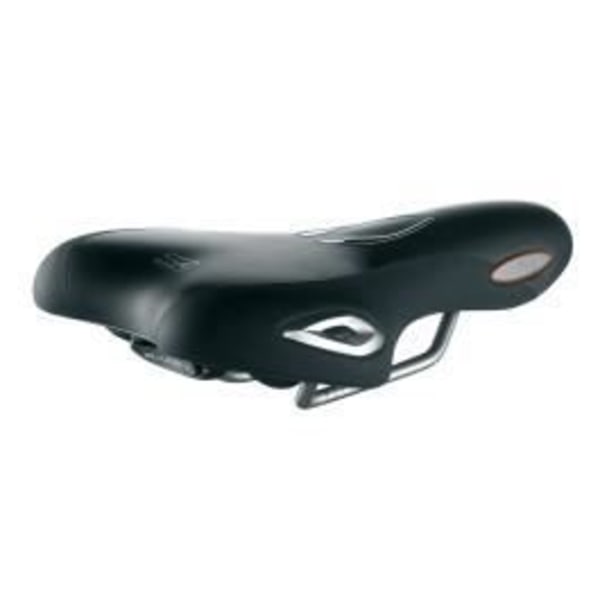 SELLE ROYAL Look IN Atletisk sportsadel - Herr - Svart - Att montera själv