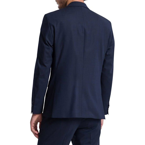 Jacka - ärtrock - kappa - kavaj Pierre cardin - 42255-810-14010-3150 - Kavaj för män Blå XL