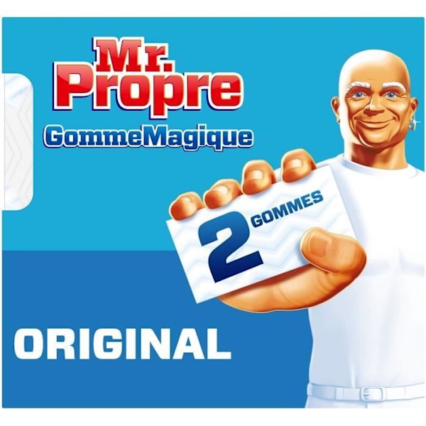 HERR. EGEN Original Magic Eraser x2