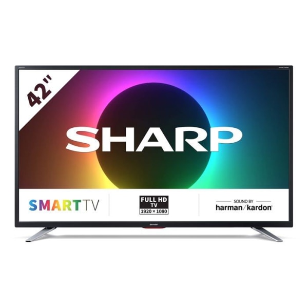Sharp LED-TV - 42EE6E