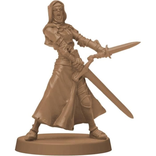 ASMODEE - Zombicide Black Plague - Brädspel