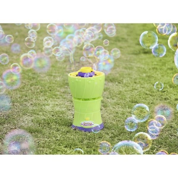 GAZILLION BUBBLAR - Bubble Rush Bubble Machine bubbla rusa
