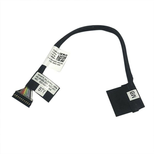 Gintai - NB07557-D1 - Batterikabel för Dell Inspiron 7506 2 in 1 450.0K303.0001 450.0K303.0011 0VRXX4