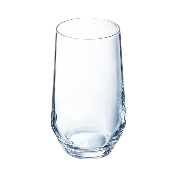Vattenglas - CHEF&SOMMELIER - Lima - Kristallklar - 40cl Transparent