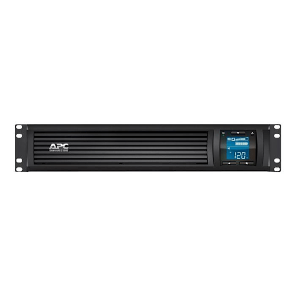 APC APC by Schneider Electric Smart-UPS interaktiv linje UPS - 1,50 kVA / 900 W - 2U Rackmonterbar