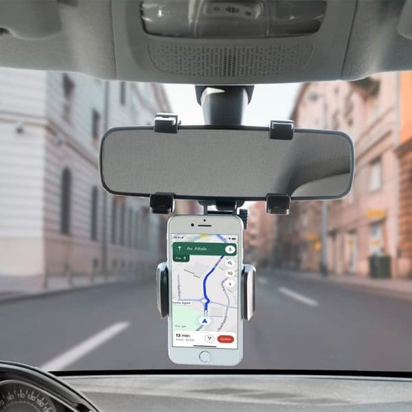 Universellt smartphone-stöd