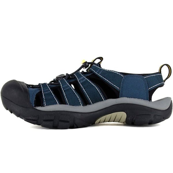 Sandaler - KEEN - Newport H2 - Läder - Blå - Herr Blå 44 1/2