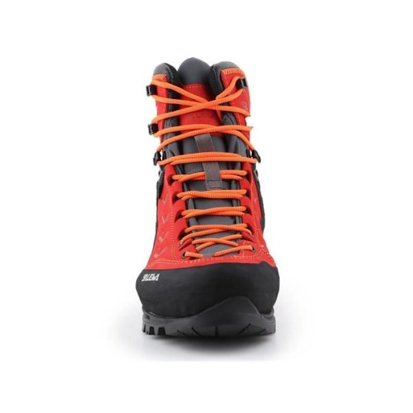 Salewa MS Rapace Gtx 613321581 Vandringsskor - Svart / Röd - Herr - Vandring - Berg - Andas - 42 1/2