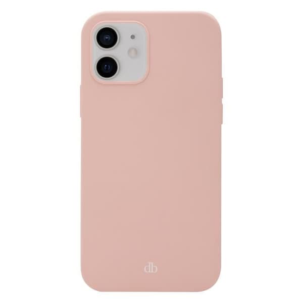 Monaco Backcover iPhone 12 (Pro) - Rosa dbramante1928 Ros