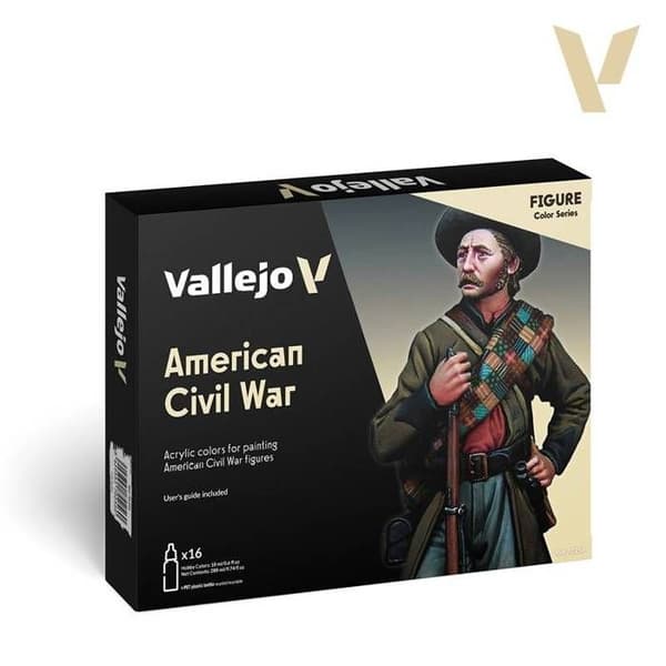 Amerikanska inbördeskriget