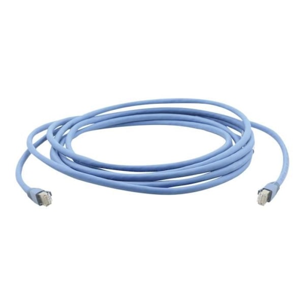 Kramer C-UNIKAT Series C-UNIKat-164 nätverkskabel RJ-45(M) till RJ-45(M) 50m U - FTP (Skärmad Twisted Pair) CAT 6a...