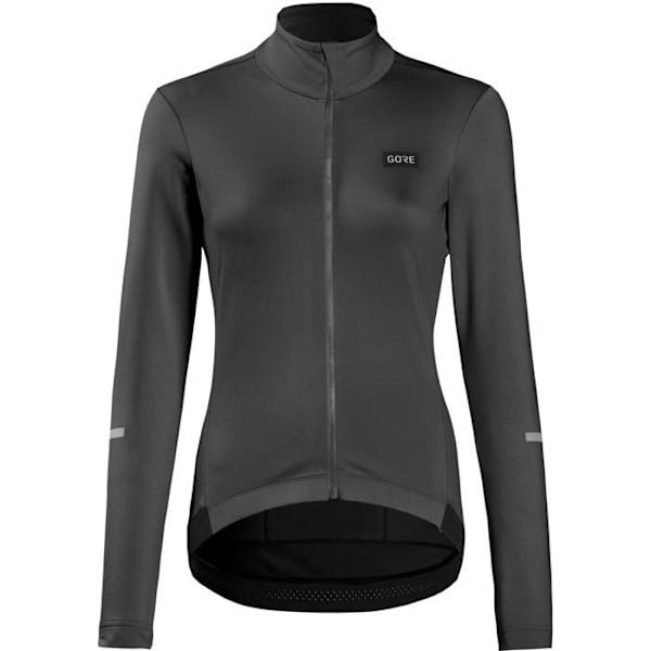Top termisk - termisk t-shirt Gore wear - 100820 - Progress Thermo Maillot Kvinna Väst Kvinna (Förpackning med 1) Svart 42