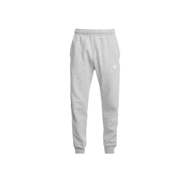 Träningsbyxor - NIKE - NSW CLUB JGGR - Grå - Herr - Andningsbar - jag